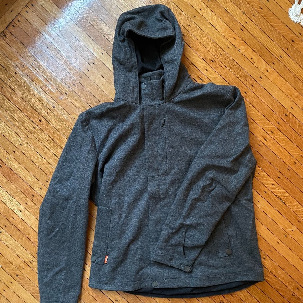 Icebreaker Merino Wool Jacket